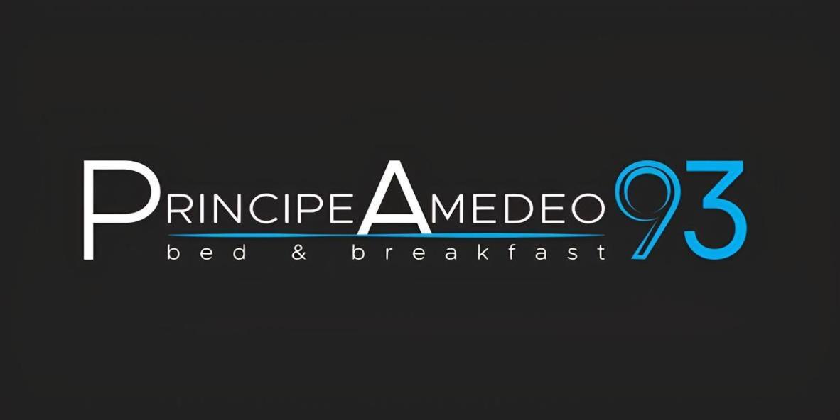 Principe Amedeo 93 Bed & Breakfast Bari Exterior photo